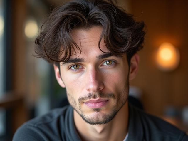 Coupe Moderne Naturelle